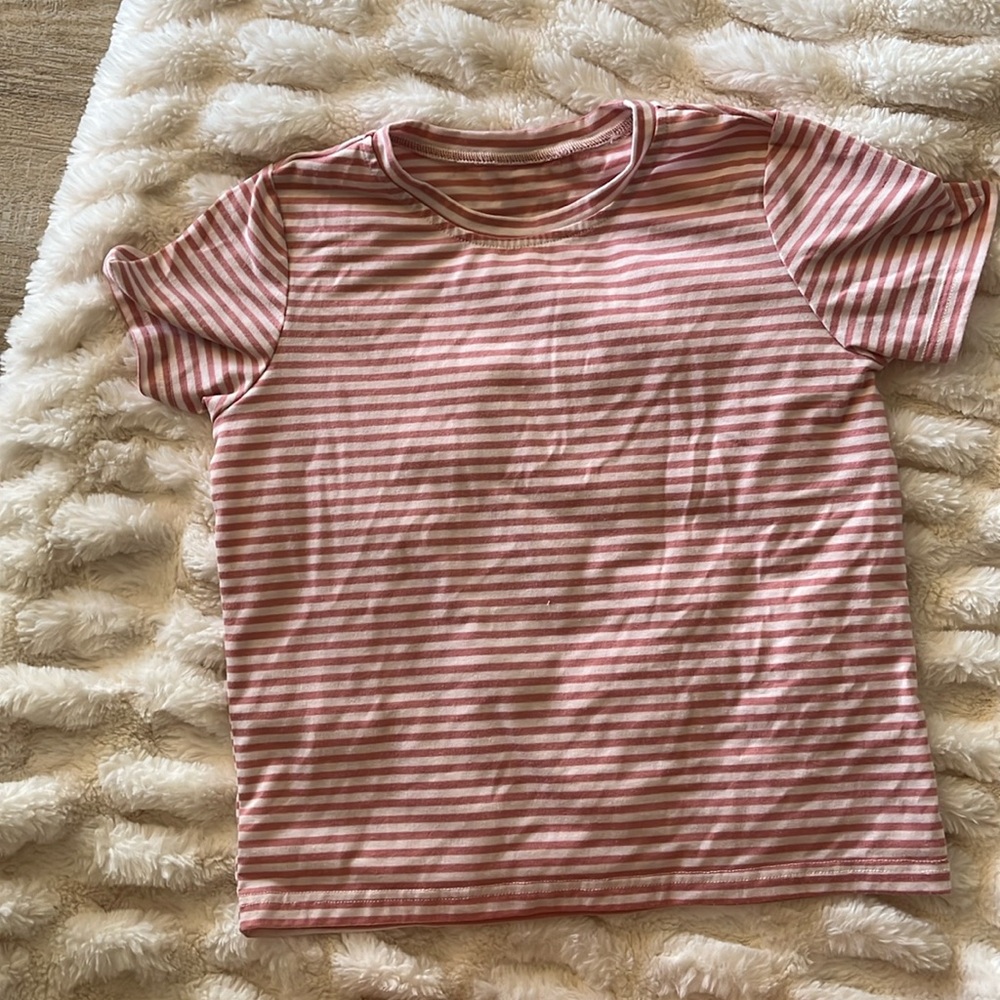 Girls T-shirt size